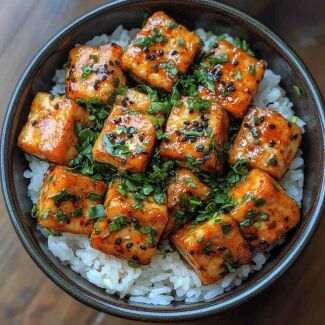 Imagem da notícia Tofu Gochujang Crocante: Uma Explosão de Sabor Coreano na Sua Mesa
